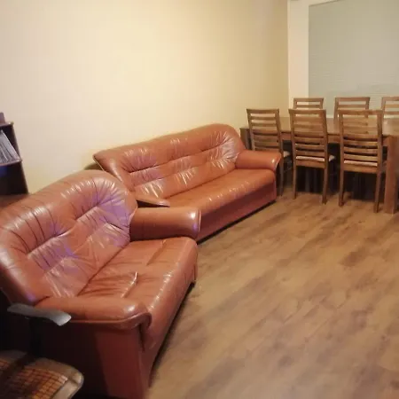 Laajavuoren Majapaikka — In Laajavuori Apartamento