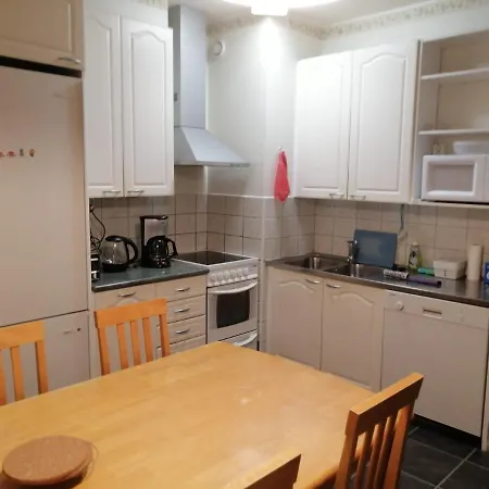 Laajavuoren Majapaikka — In Laajavuori Apartmán