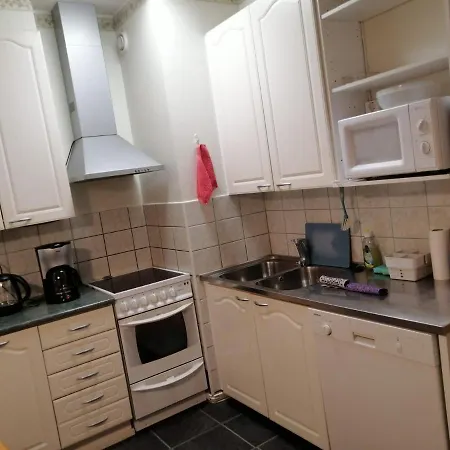 Laajavuoren Majapaikka — In Laajavuori Apartmán Jyväskylä