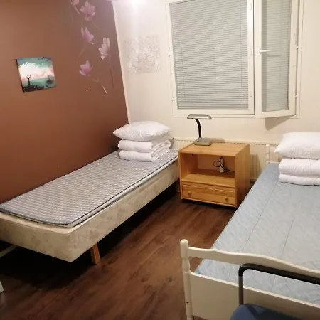 Laajavuoren Majapaikka — In Laajavuori