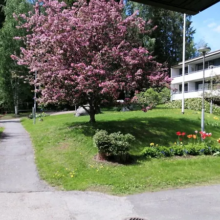 Laajavuoren Majapaikka — In Laajavuori Lejlighed