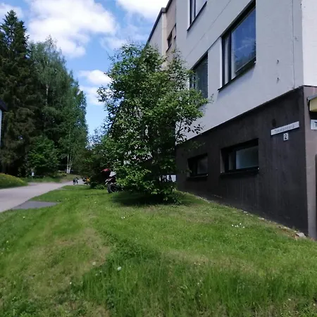 Laajavuoren Majapaikka — In Laajavuori