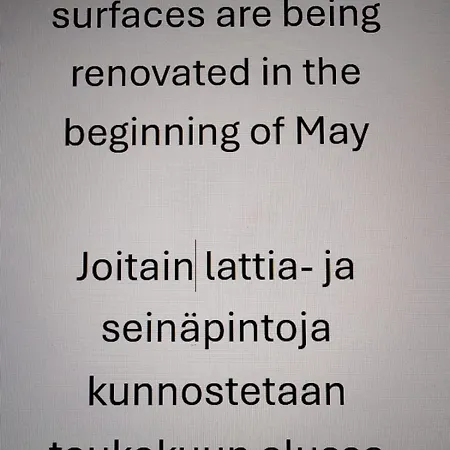 דירה Laajavuoren Majapaikka — In Laajavuori