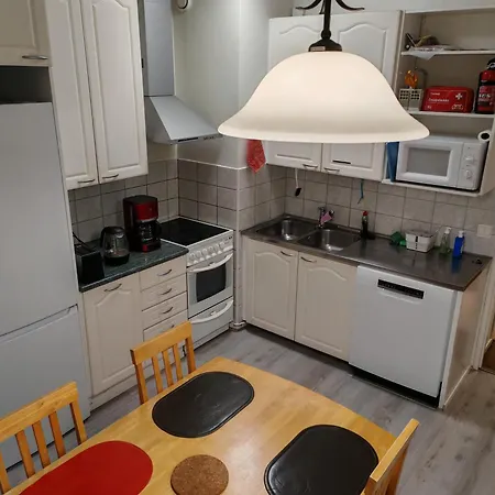 Laajavuoren Majapaikka — In Laajavuori Apartamento Jyväskylä