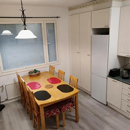 Apartamento Laajavuoren Majapaikka — In Laajavuori