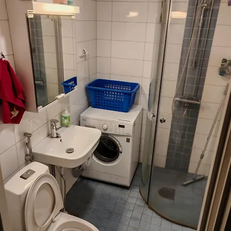 Laajavuoren Majapaikka — In Laajavuori Apartmán *